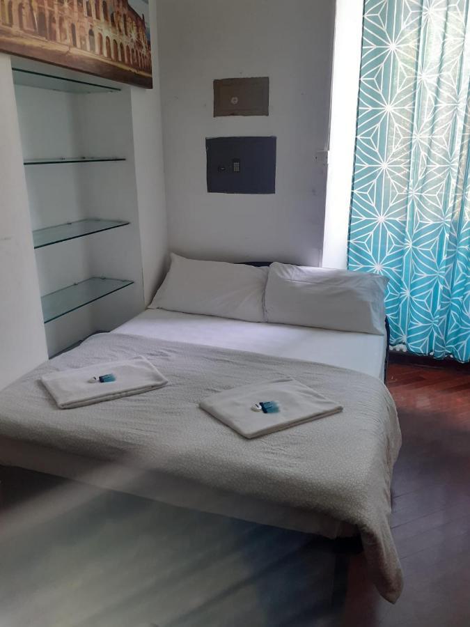 Happy Rome Hostel Bagian luar foto
