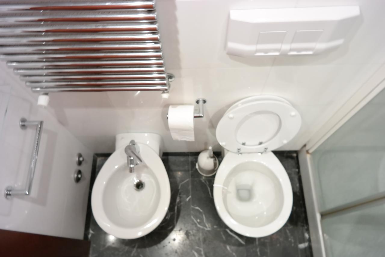 Happy Rome Hostel Bagian luar foto